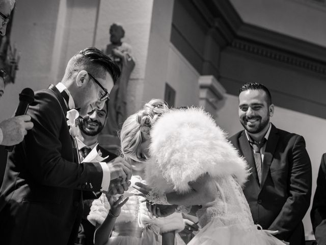 Le mariage de Jordan et Charlène à Doizieux, Loire 20