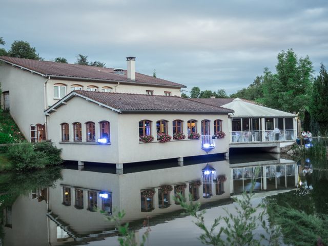 Le mariage de Jordan et Charlène à Doizieux, Loire 25