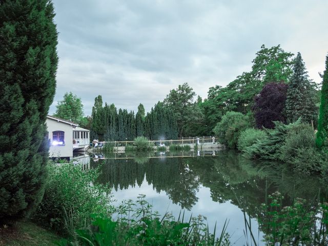 Le mariage de Jordan et Charlène à Doizieux, Loire 26