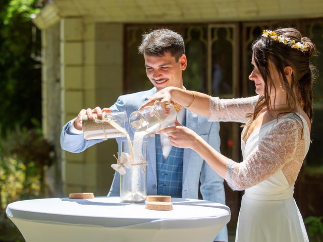 Le mariage de Florian et Nancy à Mouzeil, Loire Atlantique 29