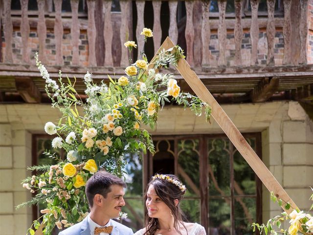 Le mariage de Florian et Nancy à Mouzeil, Loire Atlantique 34