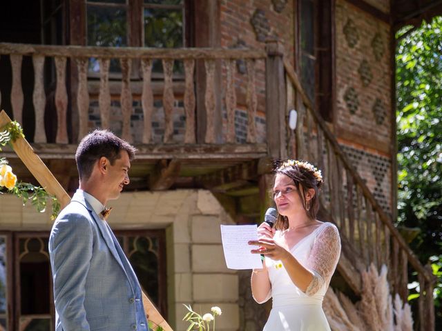 Le mariage de Florian et Nancy à Mouzeil, Loire Atlantique 36