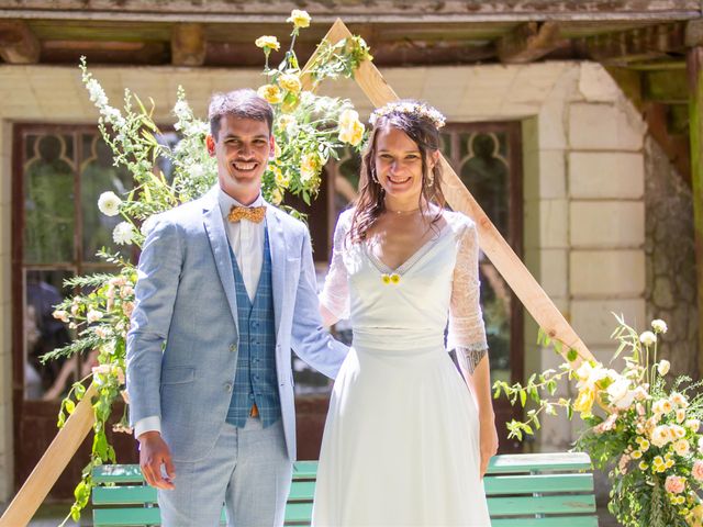 Le mariage de Florian et Nancy à Mouzeil, Loire Atlantique 46