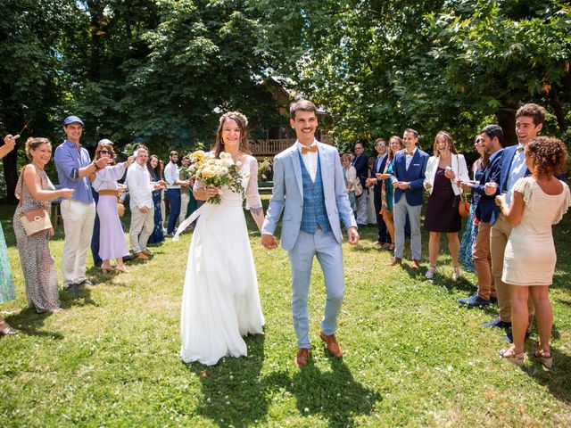 Le mariage de Florian et Nancy à Mouzeil, Loire Atlantique 49