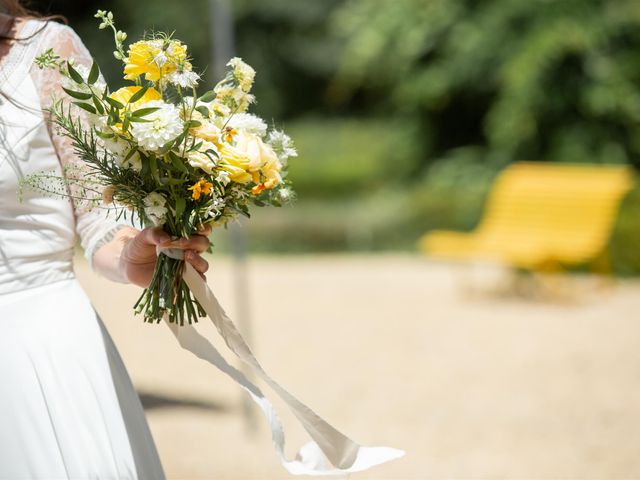 Le mariage de Florian et Nancy à Mouzeil, Loire Atlantique 52