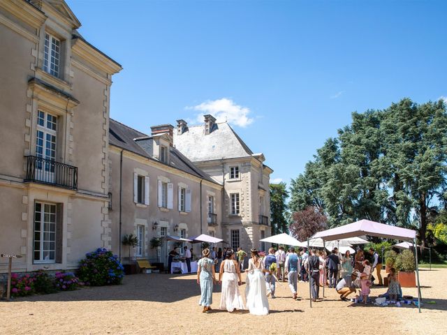 Le mariage de Florian et Nancy à Mouzeil, Loire Atlantique 81