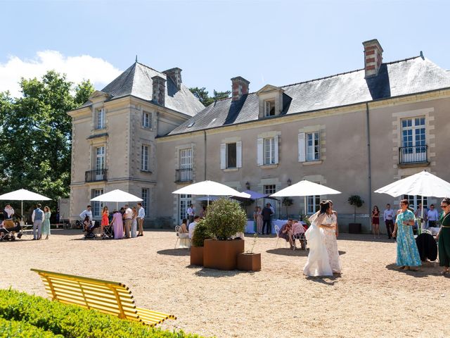 Le mariage de Florian et Nancy à Mouzeil, Loire Atlantique 93