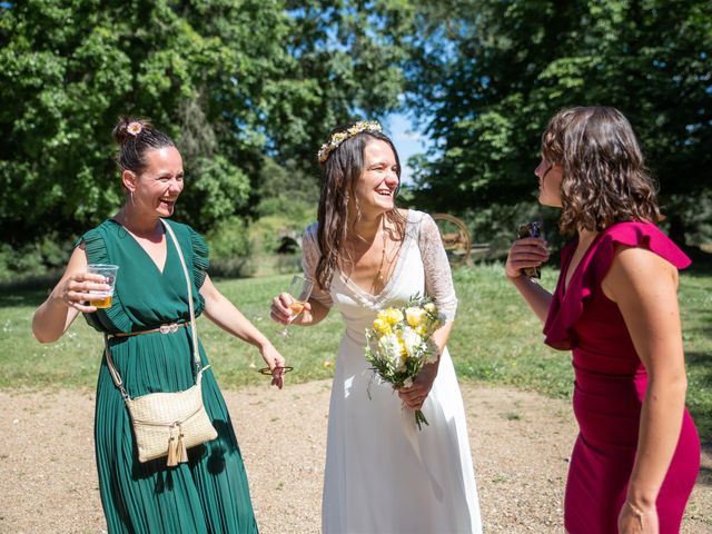 Le mariage de Florian et Nancy à Mouzeil, Loire Atlantique 97