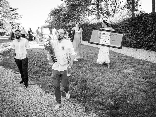 Le mariage de Florian et Nancy à Mouzeil, Loire Atlantique 103