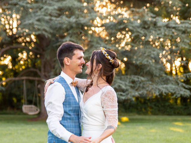 Le mariage de Florian et Nancy à Mouzeil, Loire Atlantique 128