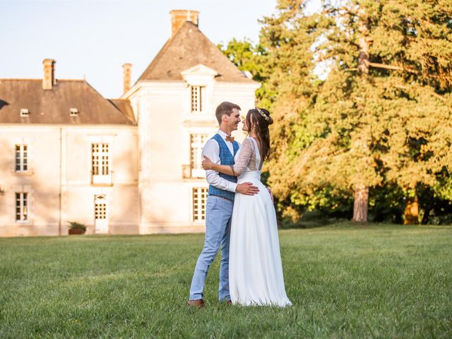 Le mariage de Florian et Nancy à Mouzeil, Loire Atlantique 137