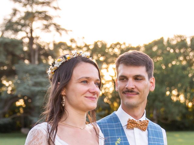 Le mariage de Florian et Nancy à Mouzeil, Loire Atlantique 144