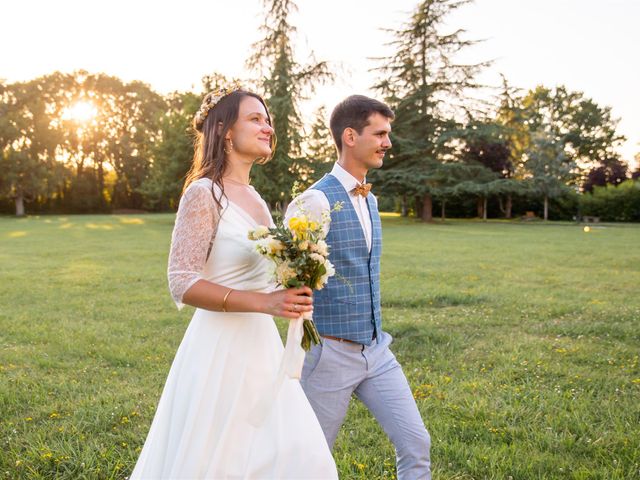 Le mariage de Florian et Nancy à Mouzeil, Loire Atlantique 146