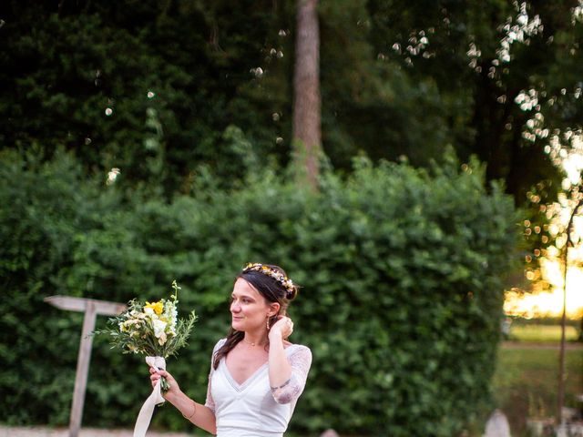 Le mariage de Florian et Nancy à Mouzeil, Loire Atlantique 159