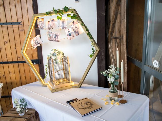 Le mariage de Jérôme  et Elodie à Metz, Moselle 5