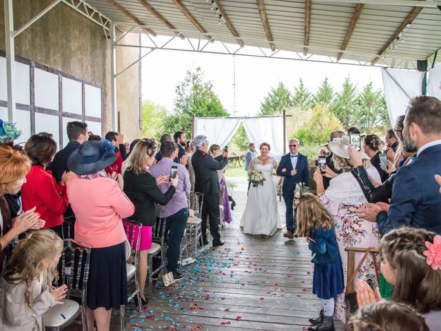 Le mariage de Jérôme  et Elodie à Metz, Moselle 22