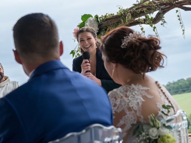 Le mariage de Jérôme  et Elodie à Metz, Moselle 28