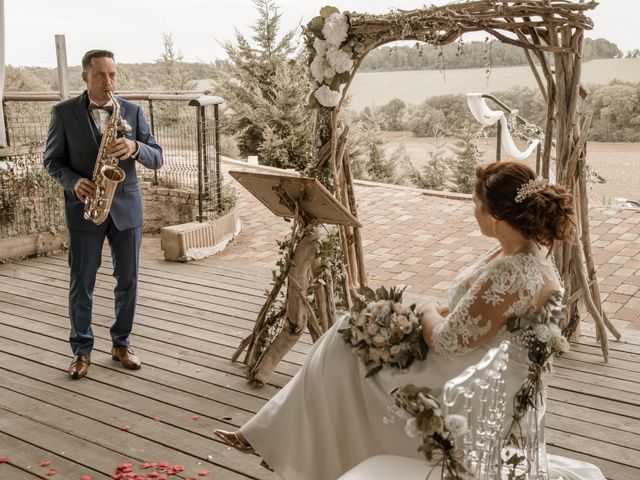 Le mariage de Jérôme  et Elodie à Metz, Moselle 38