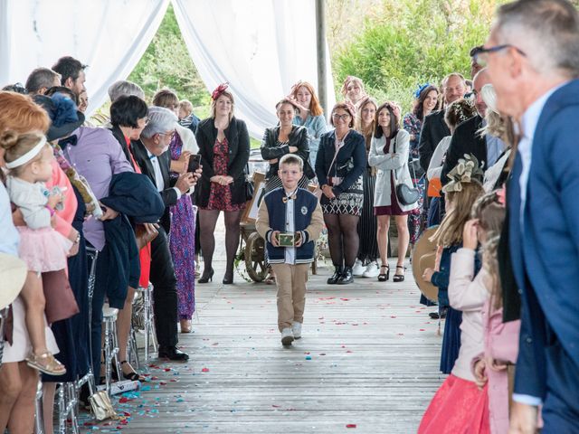 Le mariage de Jérôme  et Elodie à Metz, Moselle 41