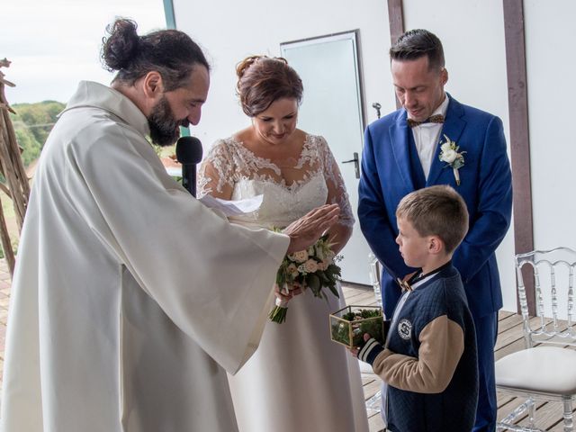 Le mariage de Jérôme  et Elodie à Metz, Moselle 42