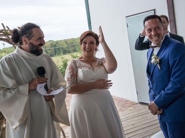 Le mariage de Jérôme  et Elodie à Metz, Moselle 45