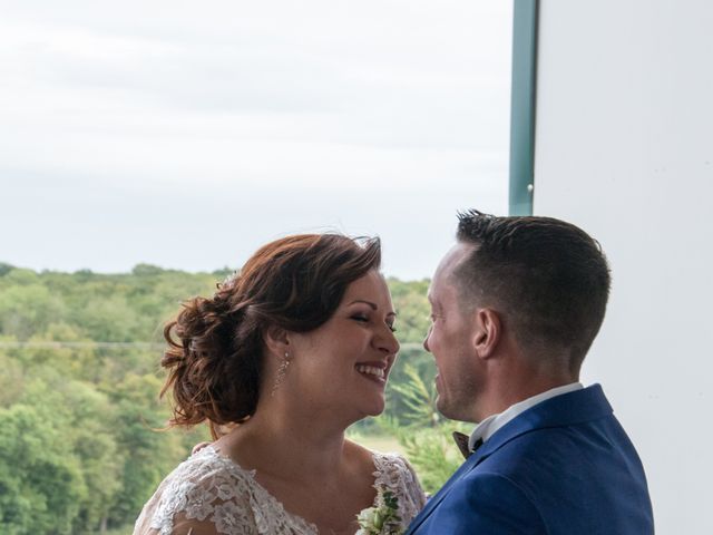 Le mariage de Jérôme  et Elodie à Metz, Moselle 46