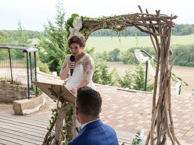 Le mariage de Jérôme  et Elodie à Metz, Moselle 47