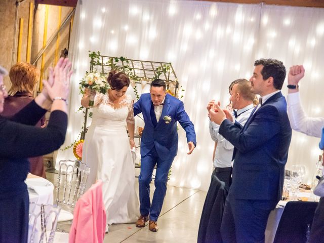 Le mariage de Jérôme  et Elodie à Metz, Moselle 57