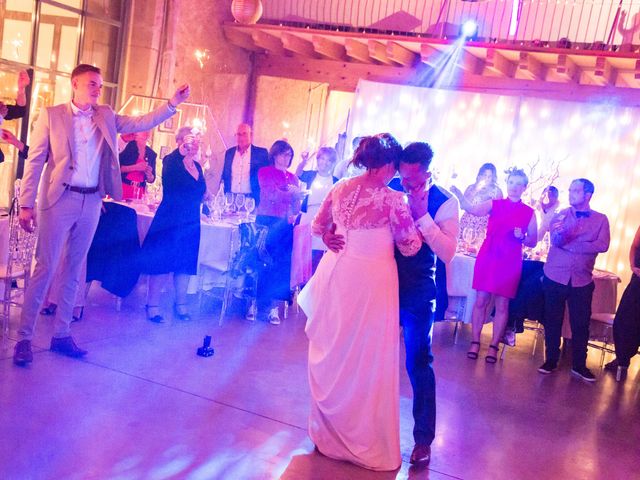 Le mariage de Jérôme  et Elodie à Metz, Moselle 68