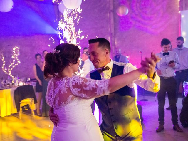 Le mariage de Jérôme  et Elodie à Metz, Moselle 71