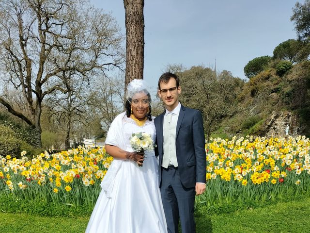 Le mariage de Boris et Harmia à Corcoué-sur-Logne, Loire Atlantique 1