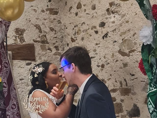 Le mariage de Boris et Harmia à Corcoué-sur-Logne, Loire Atlantique 4