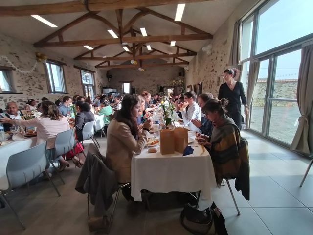 Le mariage de Boris et Harmia à Corcoué-sur-Logne, Loire Atlantique 5