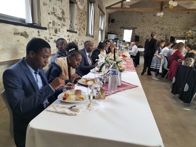 Le mariage de Boris et Harmia à Corcoué-sur-Logne, Loire Atlantique 7