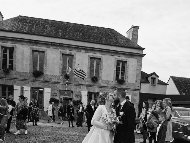 Le mariage de Tony  et Fanny à Bodilis, Finistère 3