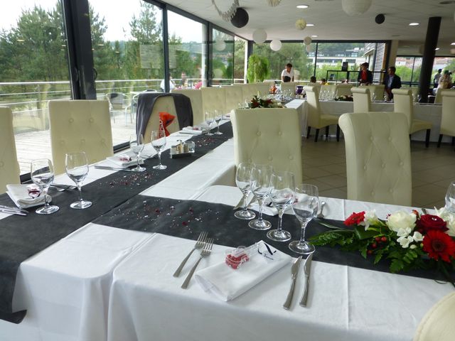 Le mariage de Christophe et Stéfanie à Saulnes, Meurthe-et-Moselle 15