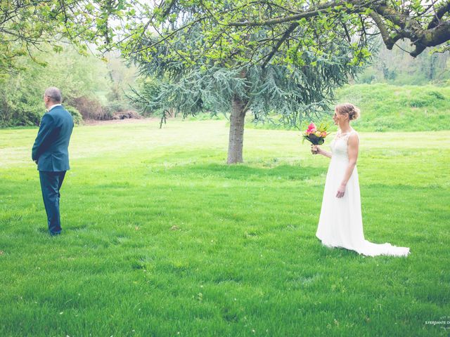 Le mariage de Katia et Christophe à Menucourt, Val-d&apos;Oise 2