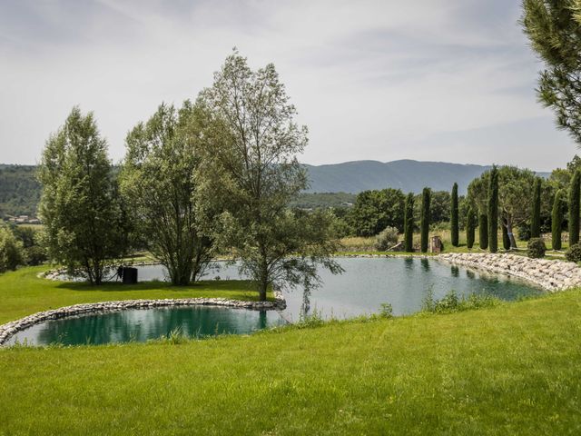 Le mariage de Camille et Hugo à Céreste, Alpes-de-Haute-Provence 5