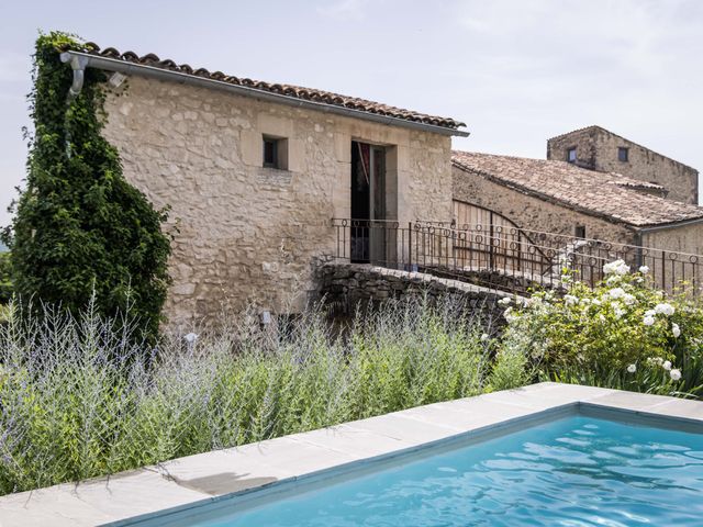 Le mariage de Camille et Hugo à Céreste, Alpes-de-Haute-Provence 8