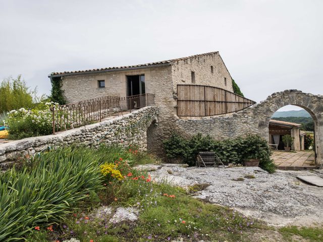 Le mariage de Camille et Hugo à Céreste, Alpes-de-Haute-Provence 9