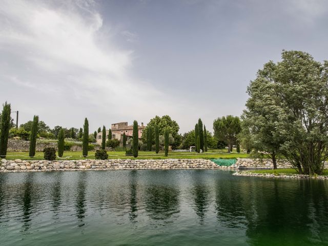 Le mariage de Camille et Hugo à Céreste, Alpes-de-Haute-Provence 13