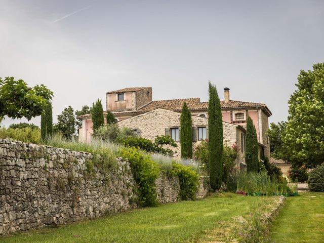 Le mariage de Camille et Hugo à Céreste, Alpes-de-Haute-Provence 15