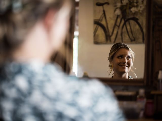 Le mariage de Camille et Hugo à Céreste, Alpes-de-Haute-Provence 17