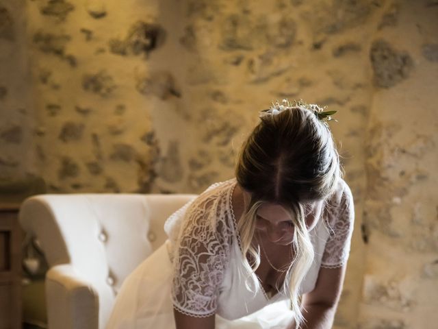 Le mariage de Camille et Hugo à Céreste, Alpes-de-Haute-Provence 23