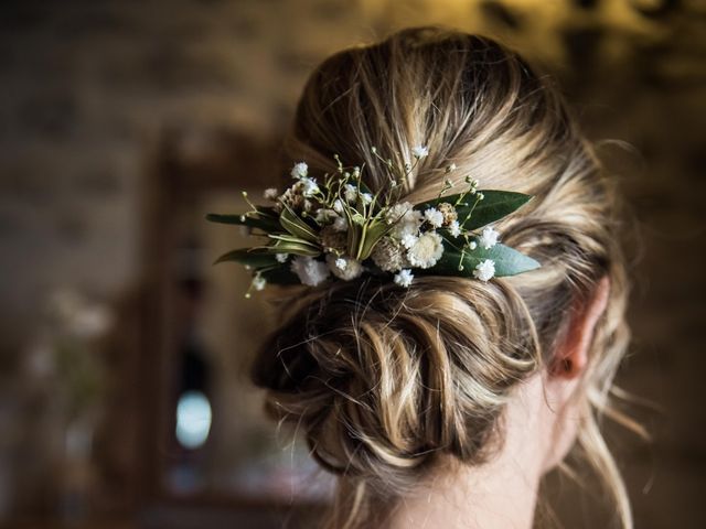 Le mariage de Camille et Hugo à Céreste, Alpes-de-Haute-Provence 24