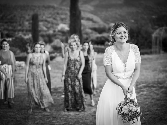 Le mariage de Camille et Hugo à Céreste, Alpes-de-Haute-Provence 1