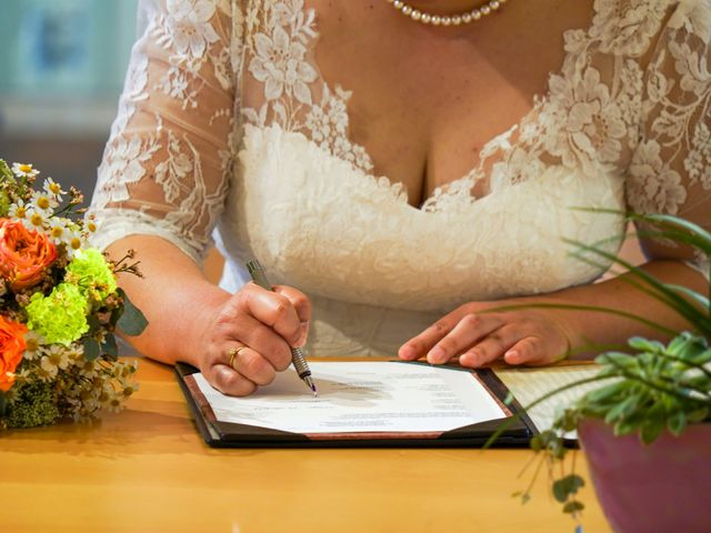 Le mariage de Yann et Yumiko à Genève, Genève 5