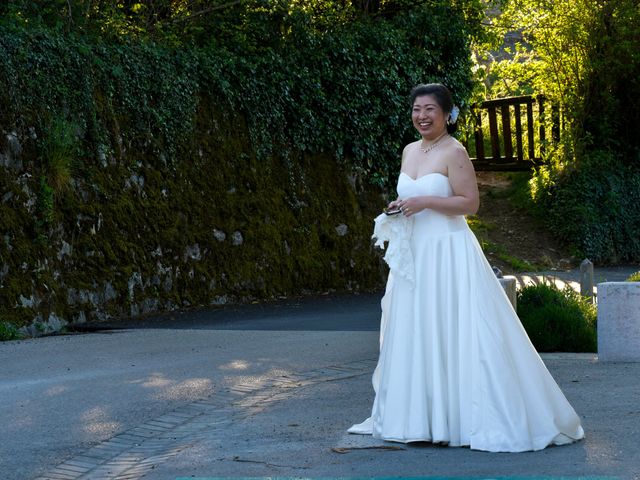 Le mariage de Yann et Yumiko à Genève, Genève 11