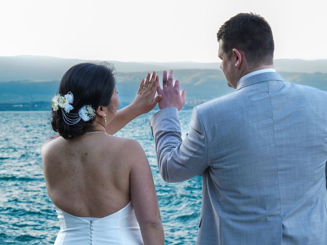 Le mariage de Yann et Yumiko à Genève, Genève 13