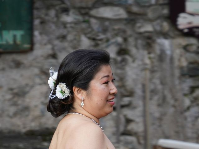 Le mariage de Yann et Yumiko à Genève, Genève 16